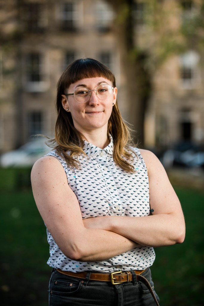 Photo of Stephanie Campbell