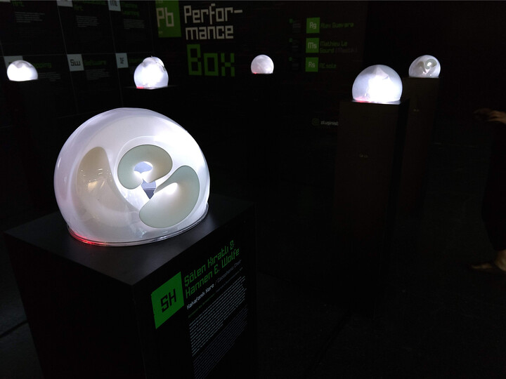 Bridging the intersections between art, computer science, and human ...